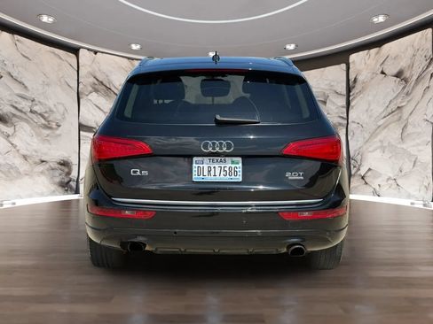 Used 2016 Audi Q5 2.0T Premium Plus w/ Technology Package AWD/4WD image 5