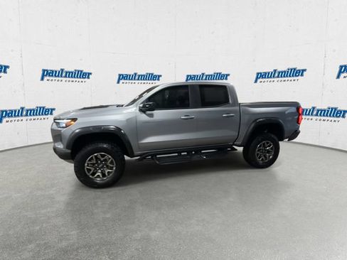 Used 2024 Chevrolet Colorado ZR2 w/ ZR2 Convenience Package III AWD/4WD image 6