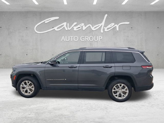 Used 2023 Jeep Grand Cherokee L Limited RWD image 16