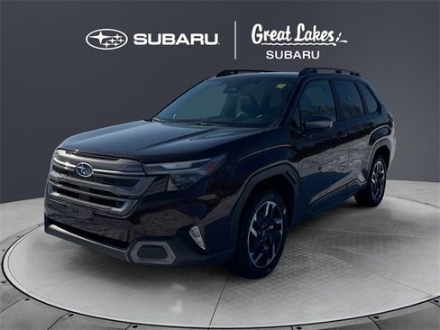 New 2026 Subaru Forester Limited image 1