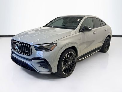 Certified 2024 Mercedes-Benz GLE 53 AMG 4MATIC Coupe