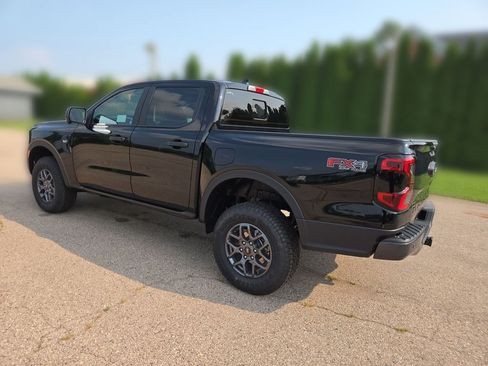 New 2026 Ford Ranger XLT AWD/4WD image 3