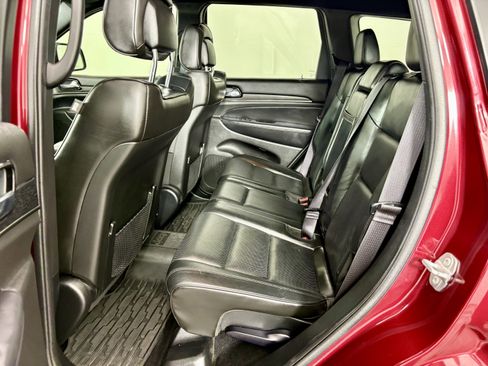 Used 2021 Jeep Grand Cherokee High Altitude image 16