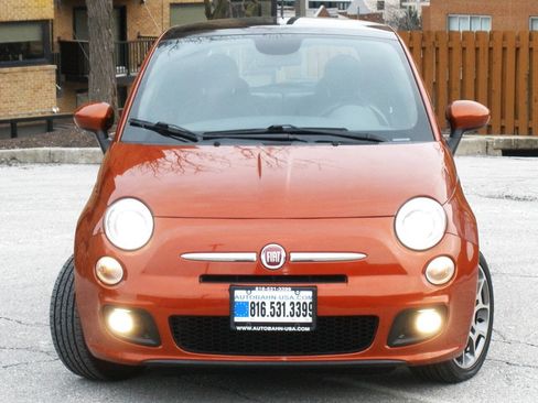 Used 2013 FIAT 500 Sport w/ Beats Audio Pkg FWD image 5