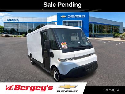 Used 2024 Chevrolet Brightdrop 600 w/ Commercial Equipment Package