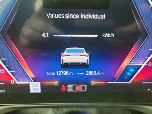 Used 2023 BMW i4 eDrive40 w/ Premium Package image 38