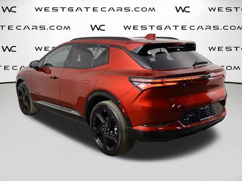 Used 2024 Chevrolet Equinox EV RS w/ LPO, Trailering Package image 53