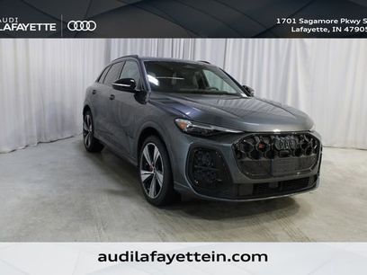 New 2025 Audi SQ5 Premium Plus