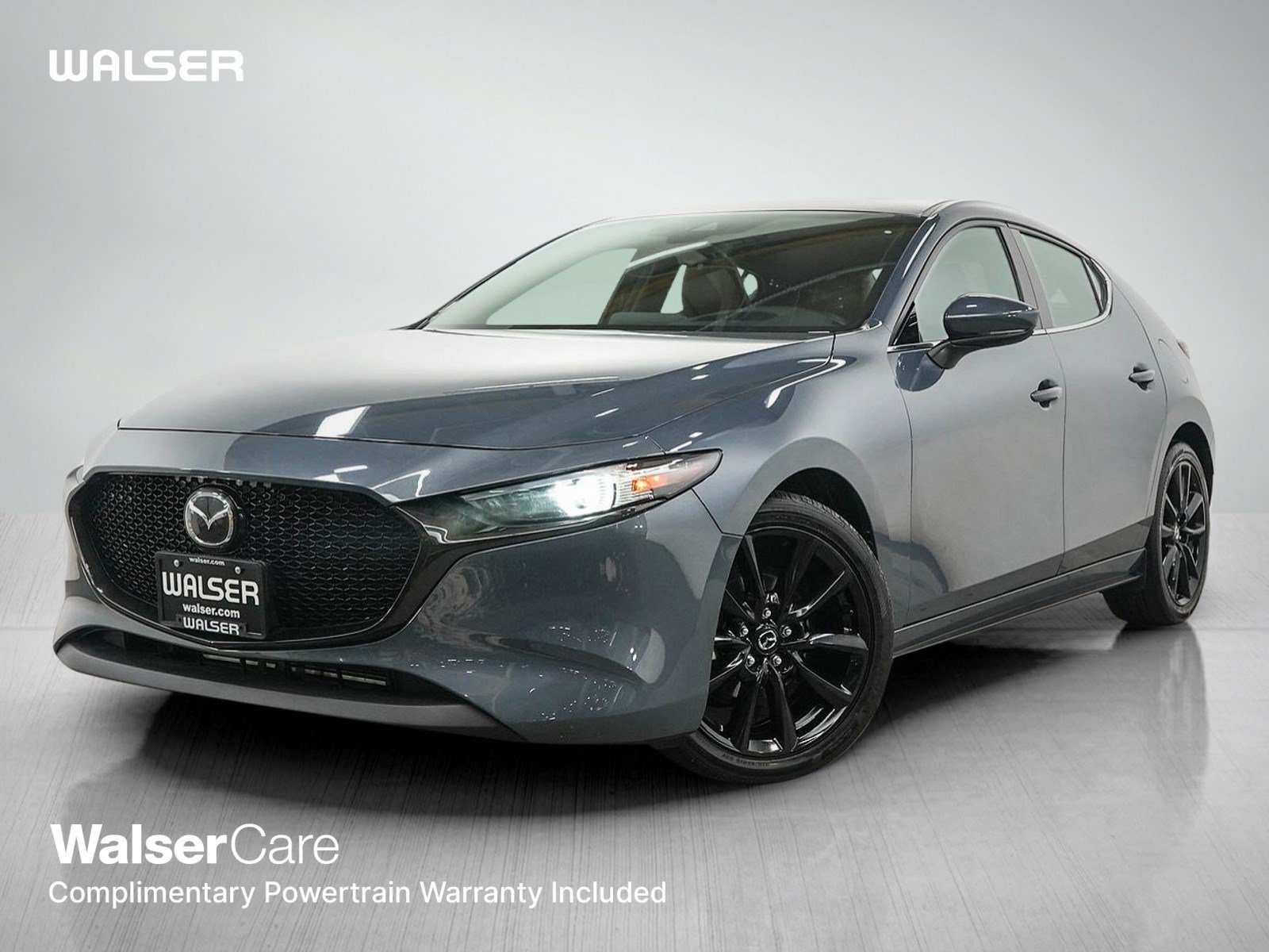 Used 2022 MAZDA MAZDA3 s FWD image 1