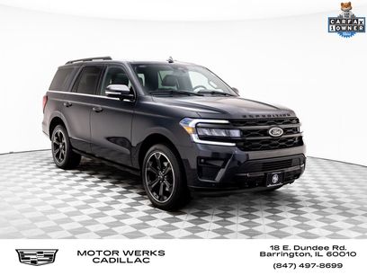 Used 2023 Ford Expedition Limited