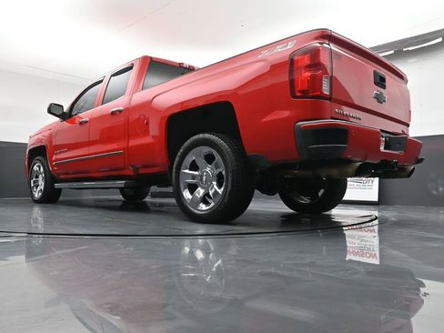 Used 2016 Chevrolet Silverado 1500 LTZ Z71 w/ LTZ Plus Package image 36