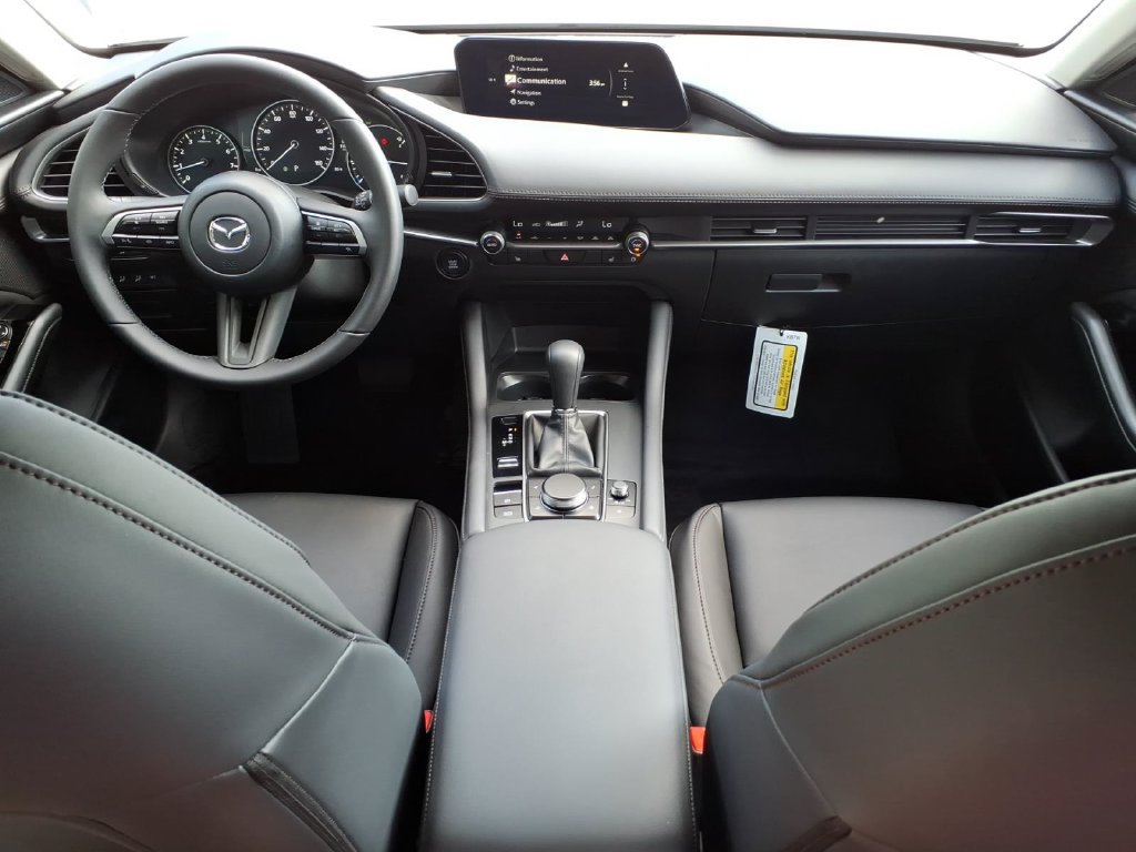 New 2026 MAZDA MAZDA3 2.5 S Sedan w/ Preferred Pkg FWD image 24