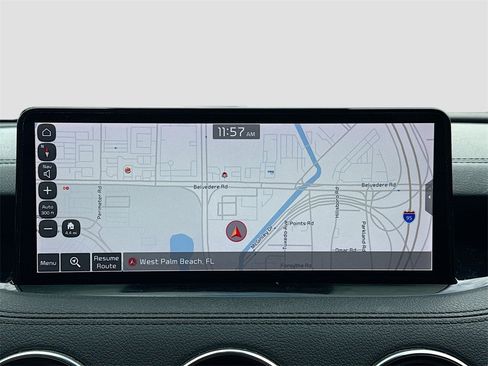 Used 2022 Kia Stinger GT-Line w/ Sun & Sound Package image 14