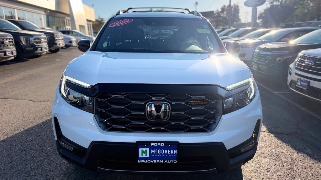 Used 2024 Honda Passport TrailSport image 11