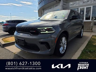 Used 2025 Dodge Durango GT