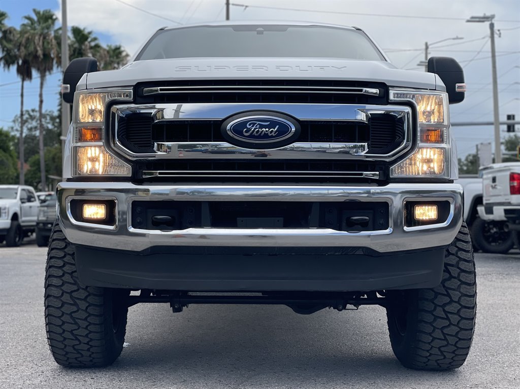 Used 2020 Ford F250 XLT w/ XLT Value Package AWD/4WD image 6