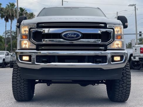 Used 2020 Ford F250 XLT w/ XLT Value Package AWD/4WD image 6