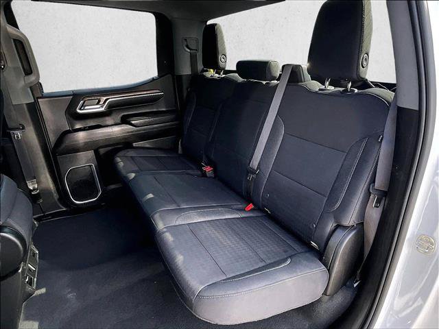 Used 2022 Chevrolet Silverado 1500 LT RWD image 29