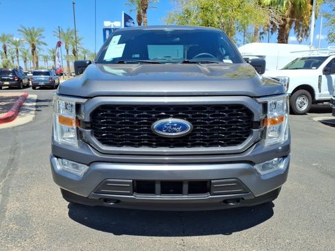 Certified 2021 Ford F150 XL w/ STX Appearance Package AWD/4WD image 2