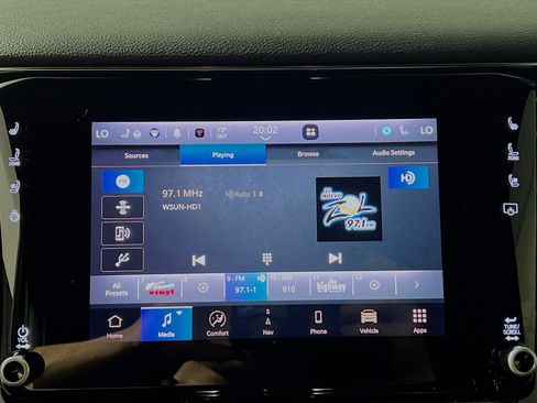 Used 2022 Jeep Wagoneer Series II image 27