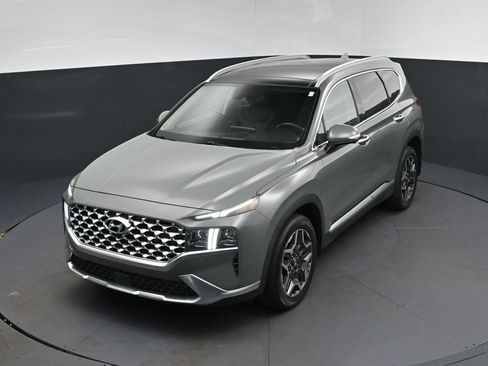 Used 2023 Hyundai Santa Fe Limited FWD image 26