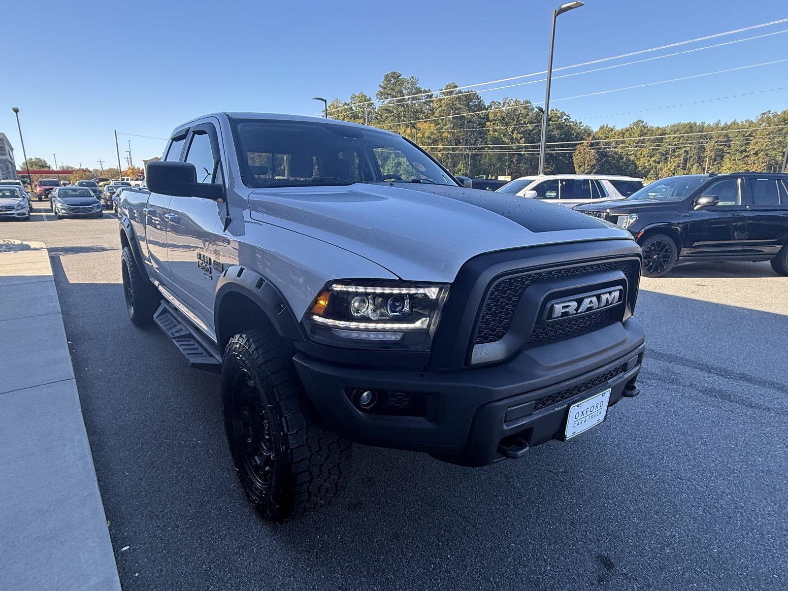 Used 2019 RAM 1500 Warlock AWD/4WD image 30