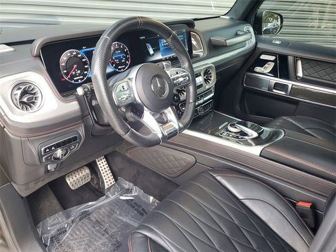 Used 2021 Mercedes-Benz G 63 AMG 4MATIC image 4