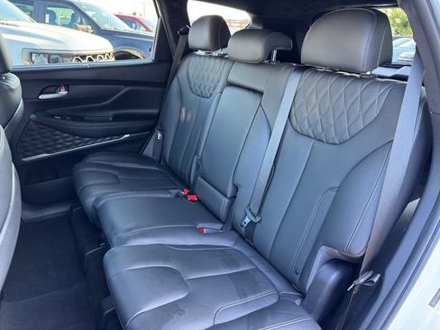 Used 2023 Hyundai Santa Fe Calligraphy AWD/4WD image 16