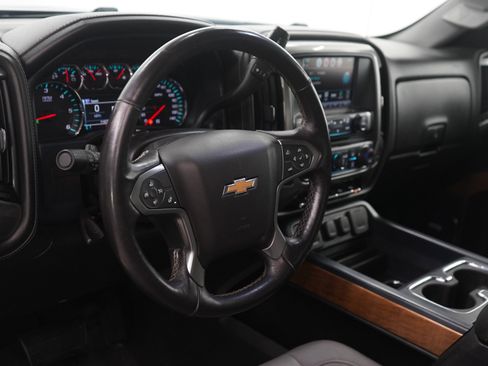 Used 2017 Chevrolet Silverado 1500 LTZ w/ Sport Package AWD/4WD image 20