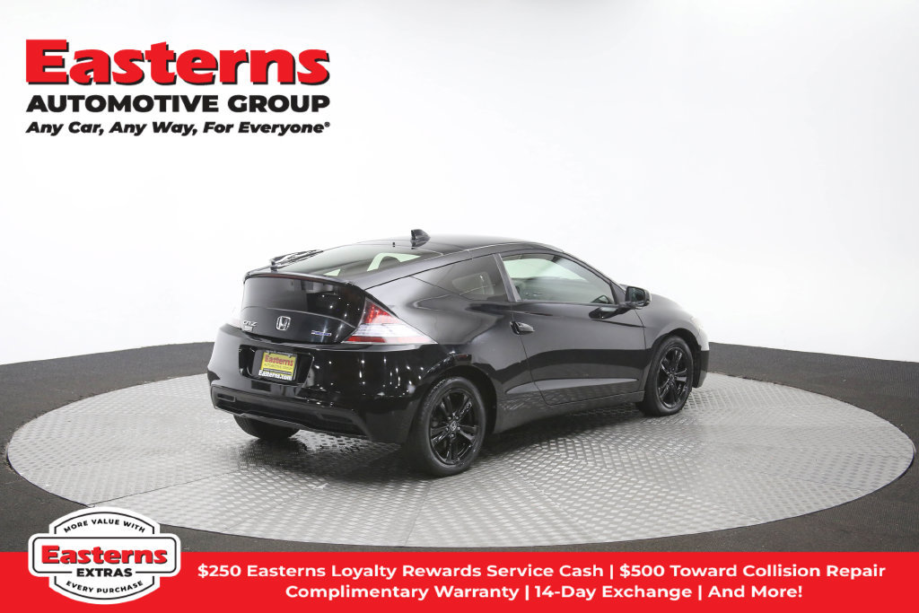 Used 2015 Honda CR-Z EX image 39