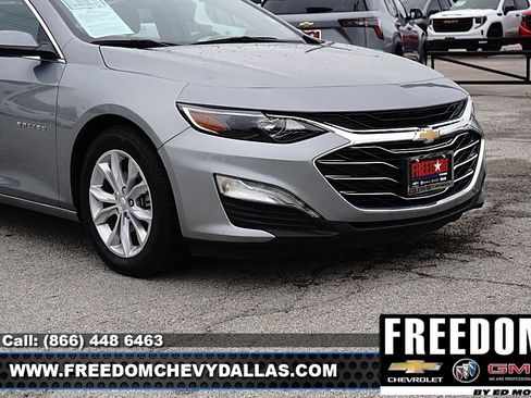 Used 2025 Chevrolet Malibu LT FWD image 39