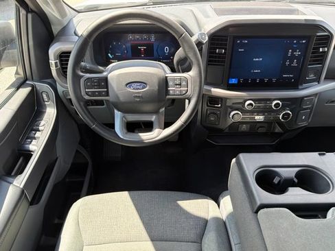 Used 2025 Ford F150 XLT w/ Equipment Group 301A Standard AWD/4WD image 19