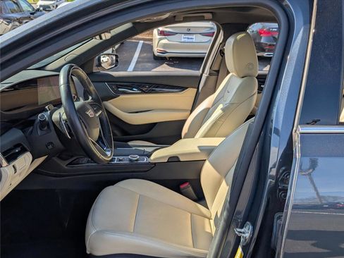 Used 2025 Cadillac CT5 Premium Luxury image 14