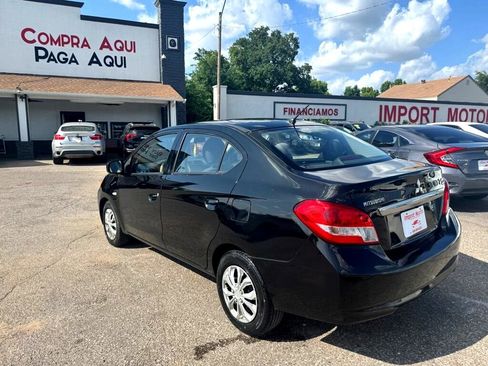 Used 2018 Mitsubishi Mirage G4 ES image 22