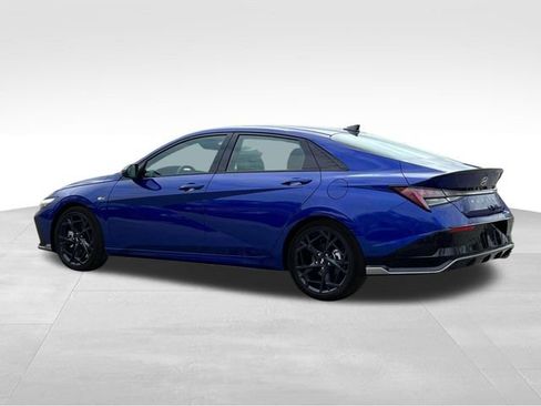 New 2025 Hyundai Elantra N Line image 4