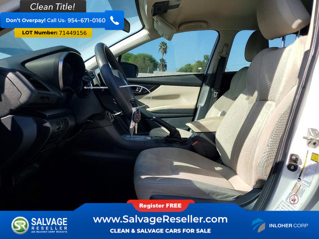 Used 2017 Subaru Impreza 2.0i Premium AWD/4WD image 9