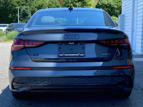 Certified 2025 Audi A3 2.0T Premium w/ Black Optic Package AWD/4WD image 3