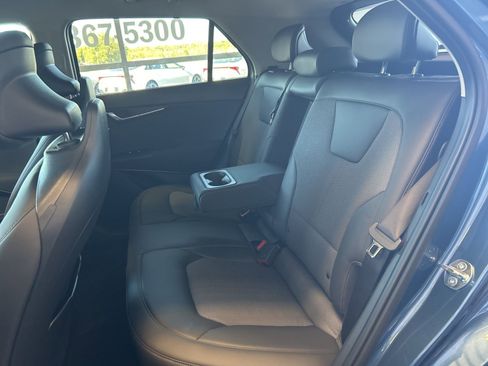 New 2025 Kia Niro Wind w/ Wind Preserve Package image 11