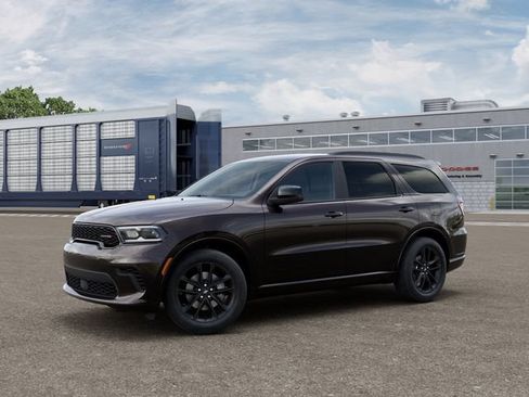 New 2026 Dodge Durango GT RWD image 2
