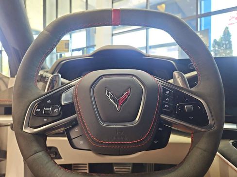 Certified 2023 Chevrolet Corvette Stingray Premium Cpe w/ Z51 Performance Package RWD image 19