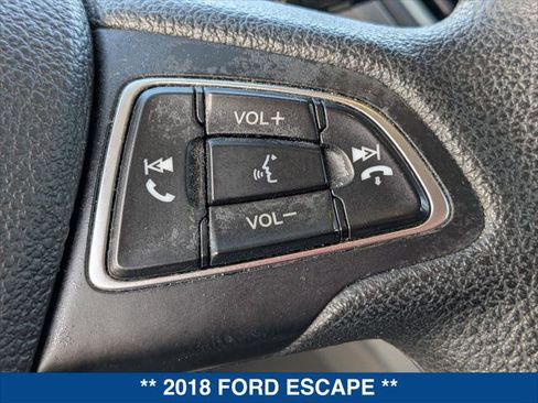 Used 2018 Ford Escape SE AWD/4WD image 15