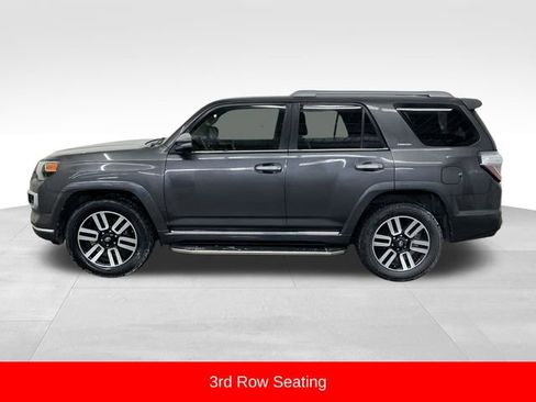 Used 2017 Toyota 4Runner Limited image 4