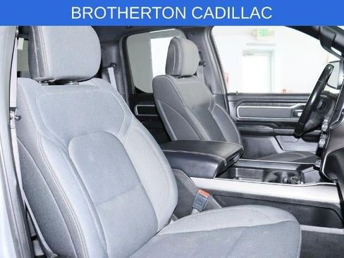 Used 2021 RAM 1500 Big Horn AWD/4WD image 23