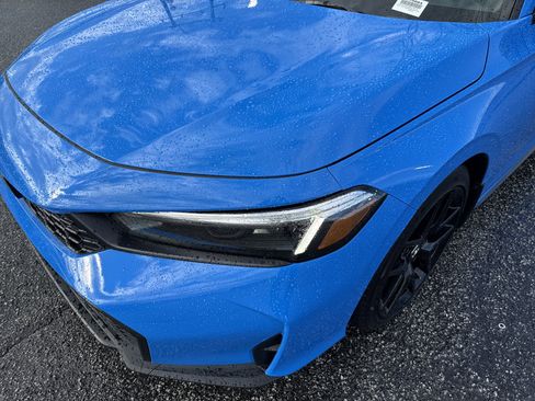 Certified 2025 Honda Civic Sport image 6