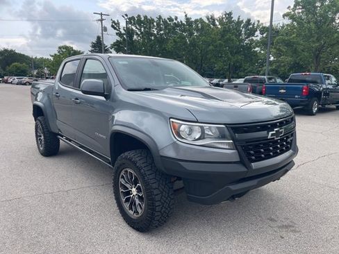 Used 2019 Chevrolet Colorado ZR2 image 4