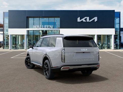 New 2027 Kia Telluride X-Line SX Prestige AWD/4WD image 4