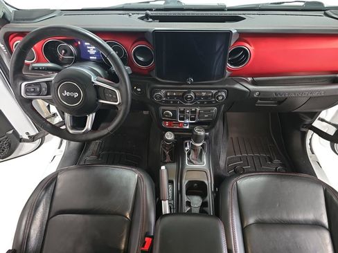 Used 2019 Jeep Wrangler Unlimited Rubicon image 9