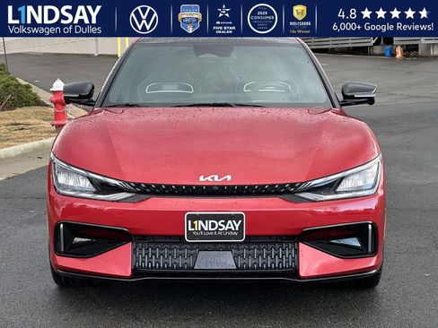 Used 2023 Kia EV6 GT image 3