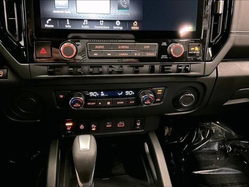 New 2026 Nissan Frontier SV w/ All-Weather Content Package image 24