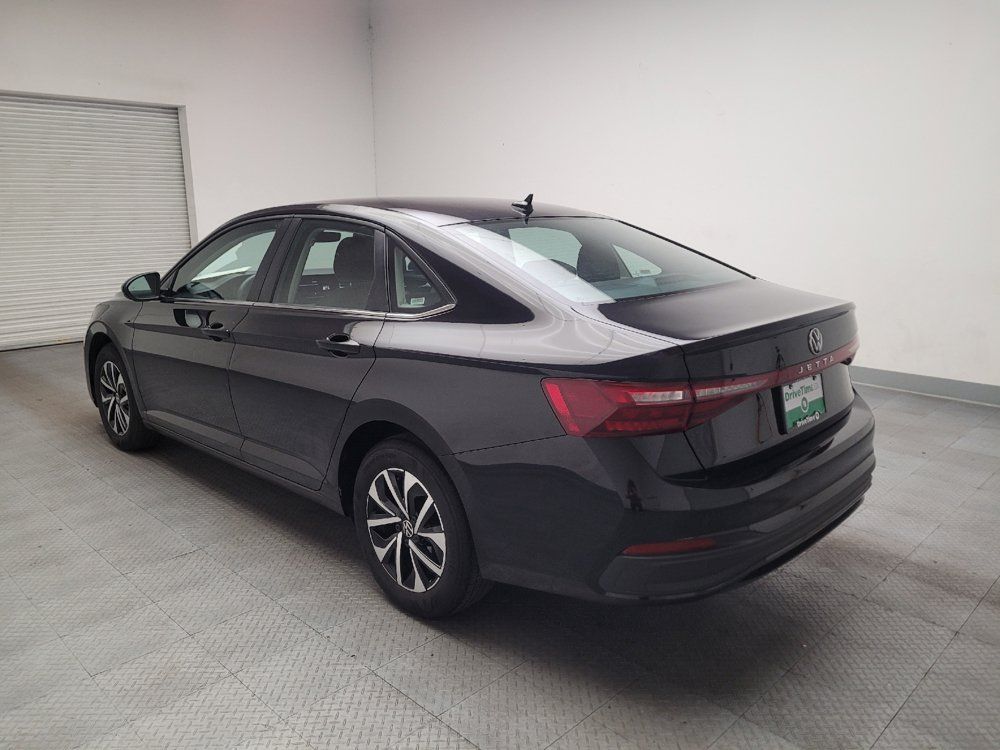 Used 2025 Volkswagen Jetta S FWD image 5
